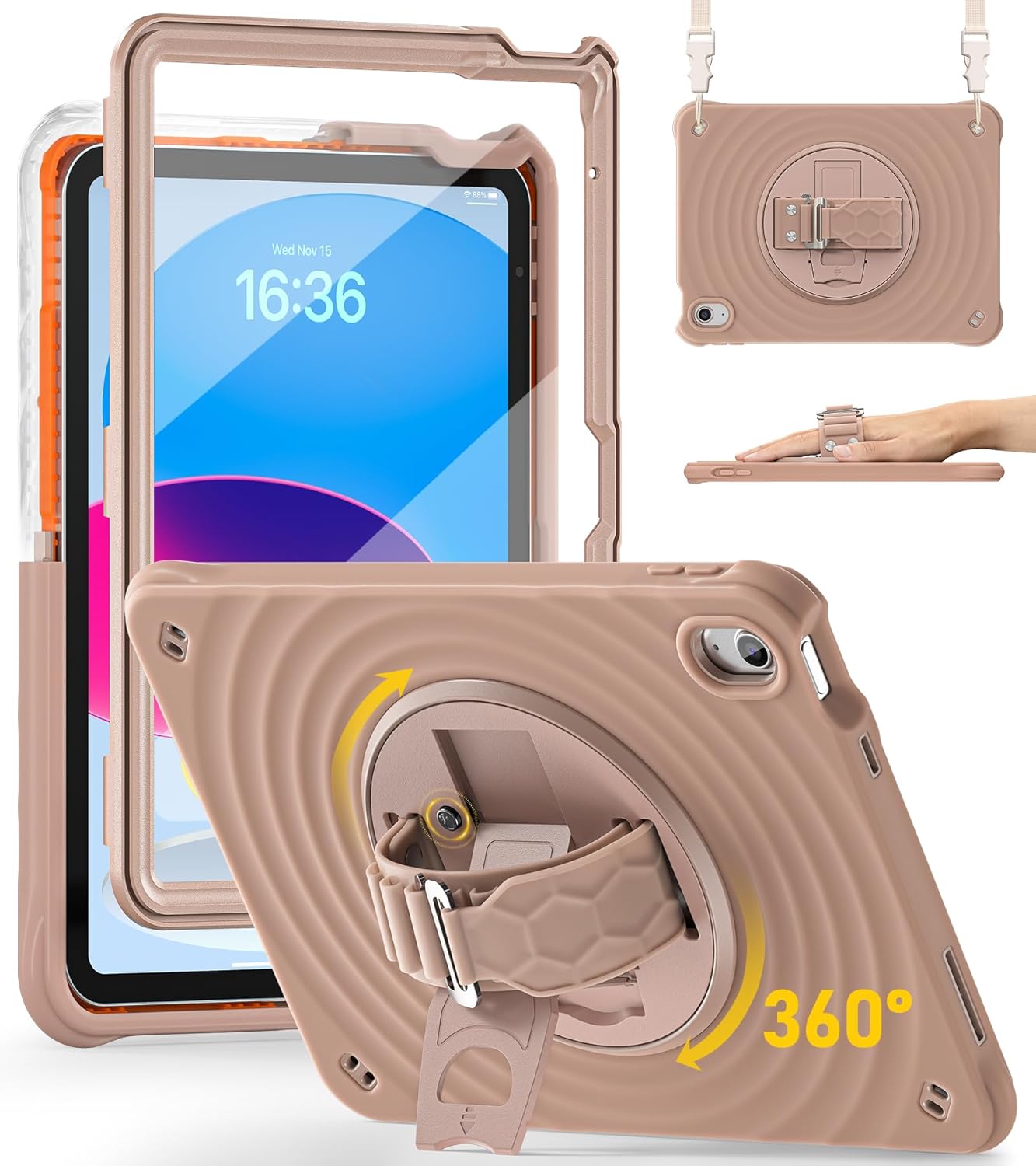 BRAECN Generation Military Grade Protection Kids Friendly